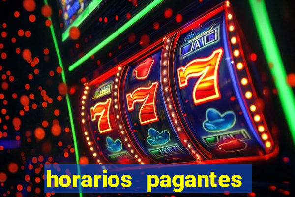 horarios pagantes estrela bet